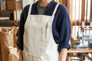 TERA COFFEE and ROASTER APRON