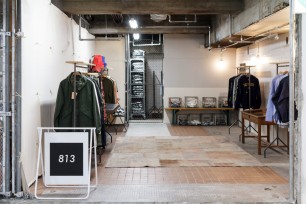 NO.813 / THE PARK･ING GINZA Phase 2