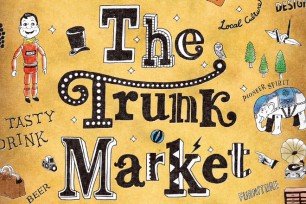 The Trunk Market in Hiroshima