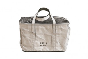 raregem × Cat’s ISSUE | CAT CARRY BAG