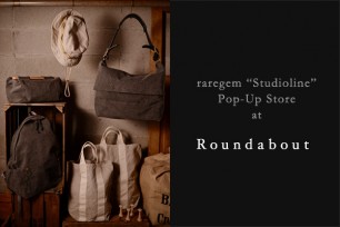 raregem “Studioline” Pop-Up Store @ Roundabout