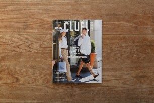 CLUÉL homme Vol.35 JUNE/JULY 2019