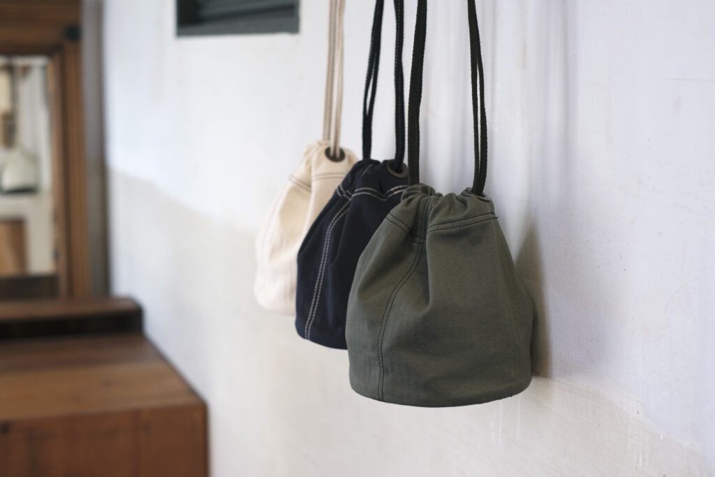 Drawstring Bag “Lil Joe”