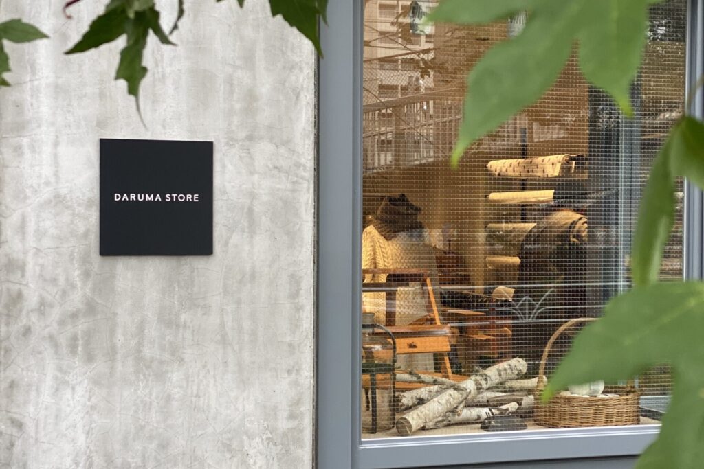 DARUMA STORE TOKYO